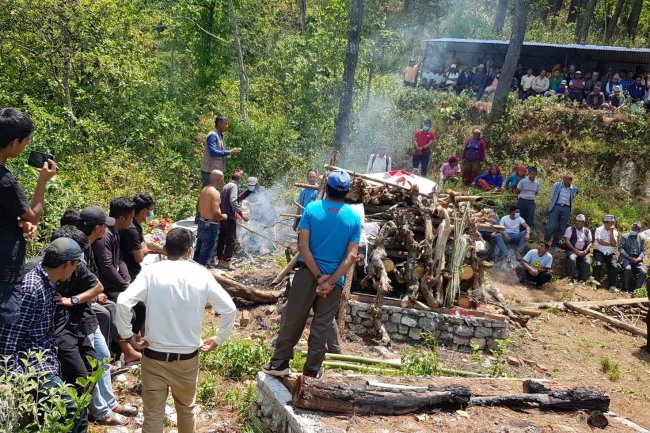 मृत्युपछि पनि चरम विभेद  : दलितका लागि छुट्टै घाट